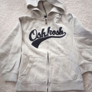 🧢🎣🫧 Oshkosh Hoodie